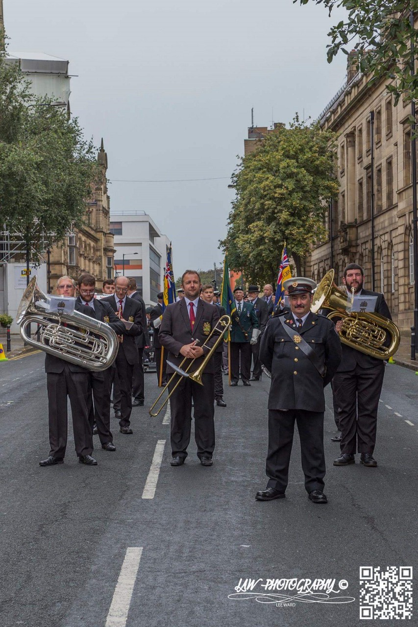 Lord Mayors Parade 2016